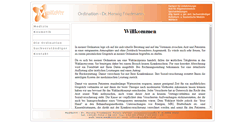 Desktop Screenshot of medkovit.at